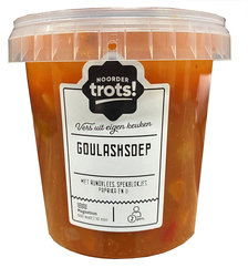 Noordertrots Goulash soep  