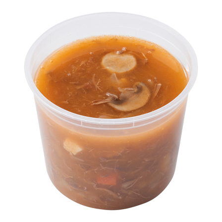 Noordertrots Wildsoep