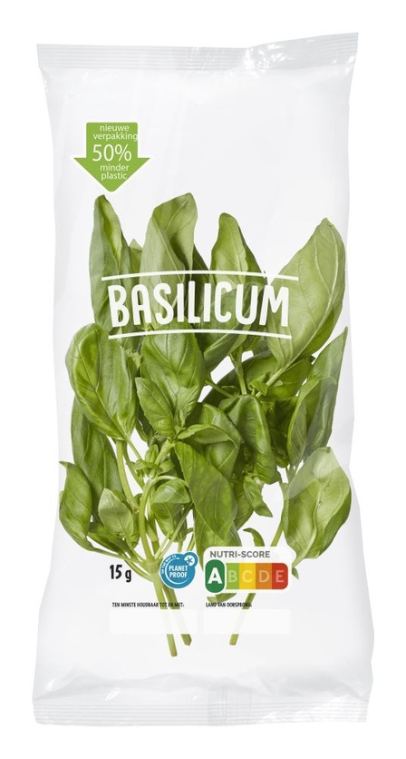 Basilicum  Vers