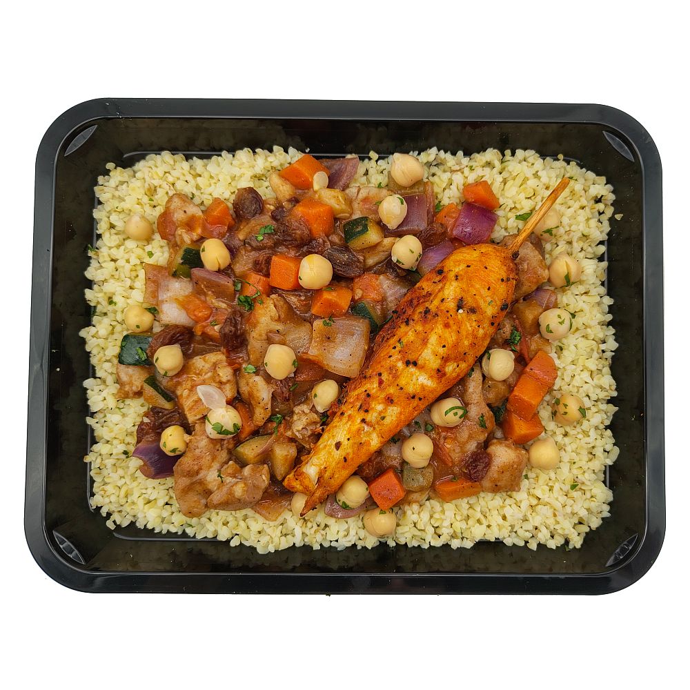 Tajine met kip