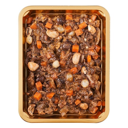 Noordertrots boeuf bourguignon