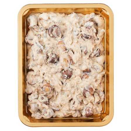 Noordertrots Paddenstoelenragout  