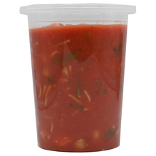 Noordertrots Italiaanse Minestronesoep