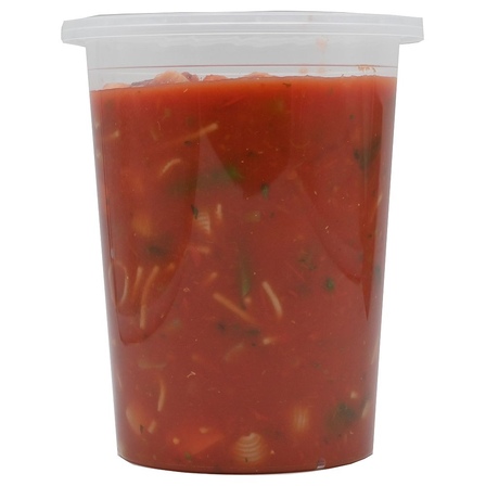 Noordertrots Italiaanse Minestronesoep