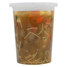 Noordertrots Groentesoep  