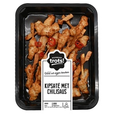 Noordertrots kipsate chilisaus