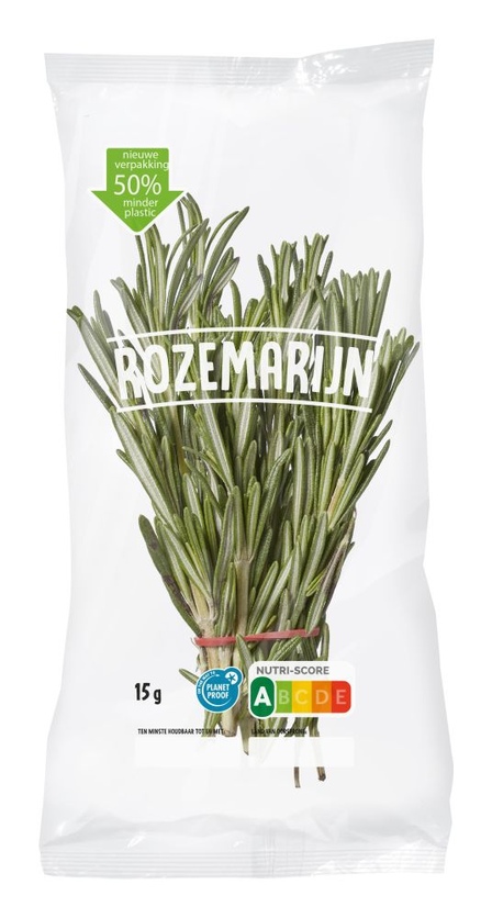 Rozemarijn vers