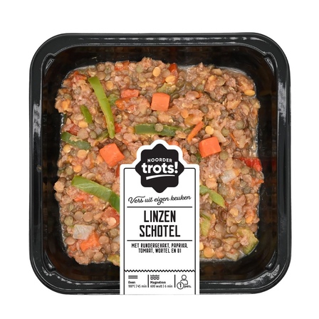 Noordertrots linzenschotel