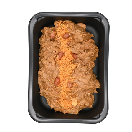 Noordertrots kip sate