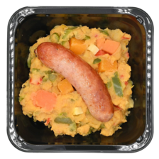 Herfststamppot