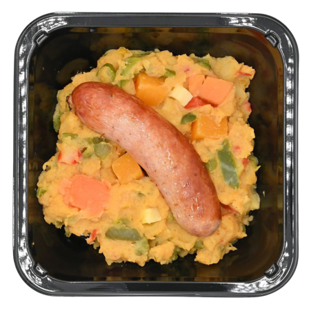 Herfststamppot