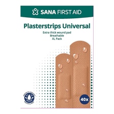 Sana First Aid Pleisters universeel