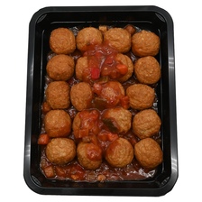 Poiesz Kipgehaktballetjes  in Italiaanse saus