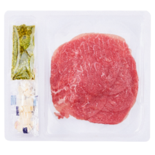 Carpaccio  Black Angus