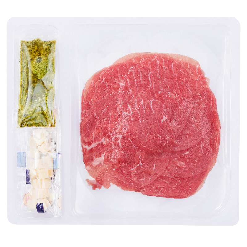 Carpaccio Black Angus