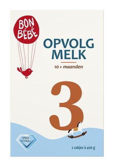 Bonbebe Standaard 3 Opvolgmelk 10+ Maanden