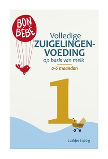 Bonbebe Standaard 1 Zuigelingenmelk 0-6 Maanden