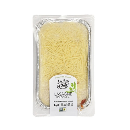 Daily Chef Lasagne Bolognese