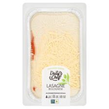 Daily Chef Lasagne Bolognese 1000 g