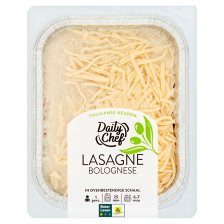 Daily Chef Lasagne Bolognese 400 g