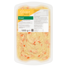 Golden Fresh Hutspot