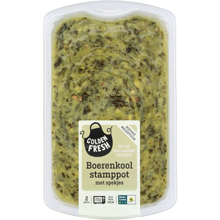 Golden Fresh Boerenkool
