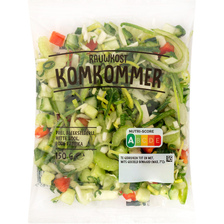 Komkommer rauwkost