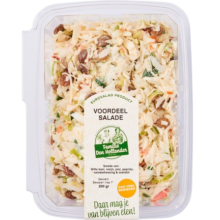 Voordeelsalade