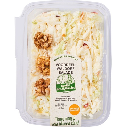 Waldorfsalade