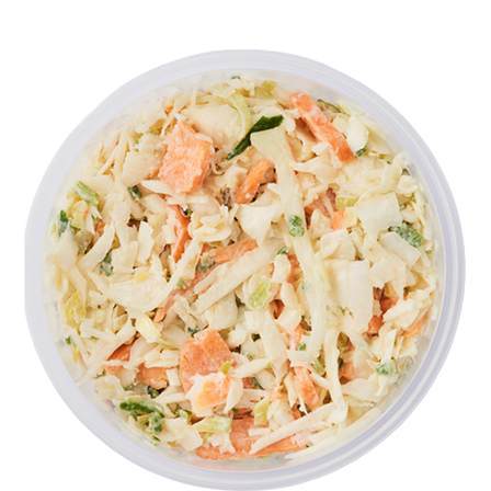 Salade van het huis