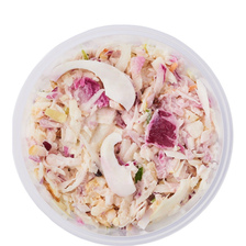 Eitje preitje salade
