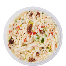 Coleslaw salade
