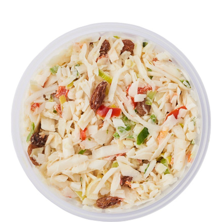 Coleslaw salade