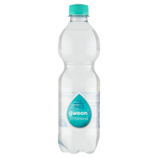 G'woon Licht Koolzuurhoudend Mineraalwater