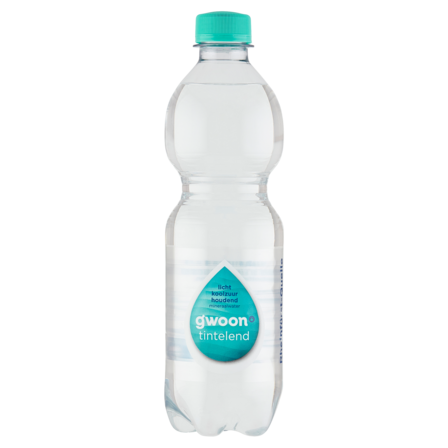 G'woon Licht Koolzuurhoudend Mineraalwater