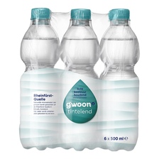 G'woon Licht Koolzuurhoudend Mineraalwater