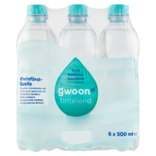G'woon Licht Koolzuurhoudend Mineraalwater