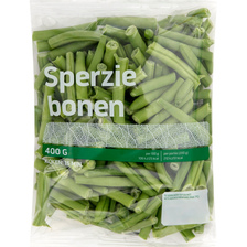Sperziebonen