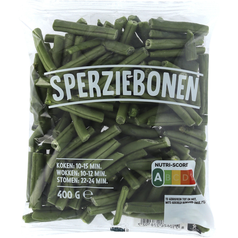 Sperziebonen
