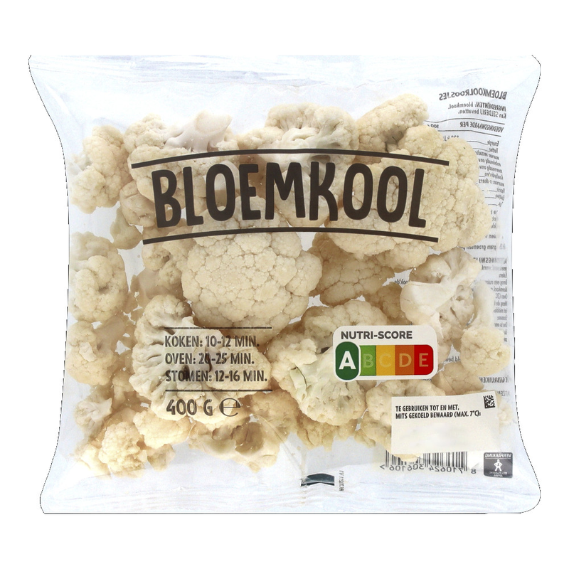 Bloemkoolroosjes