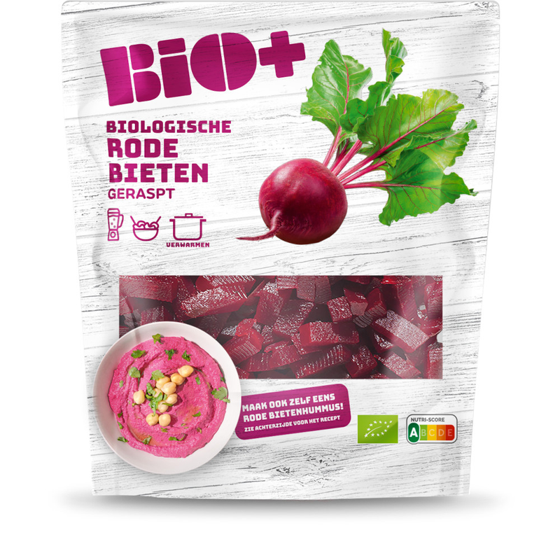 Bio+ bieten 400gr
