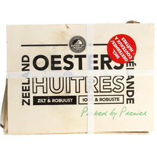 Zeeuwse Oesters