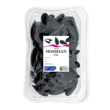 Mosselen  MSC