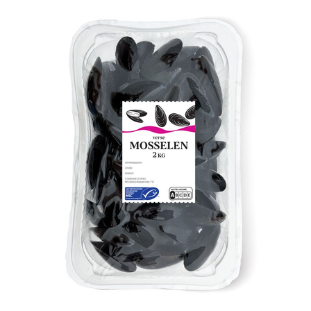 Mosselen