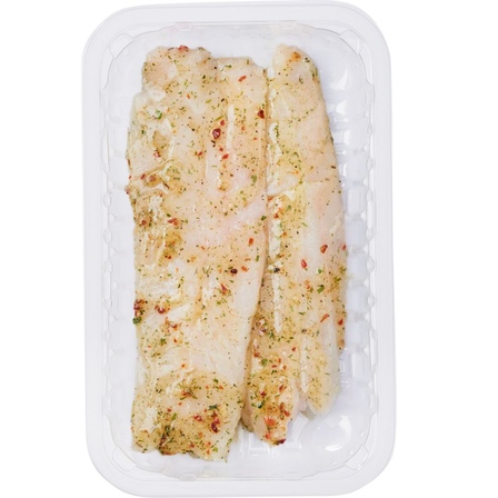 Pure Fish gemarineerde Heekfilet