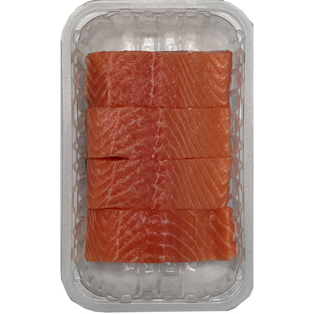 Vismarine Zalmfilet met huid