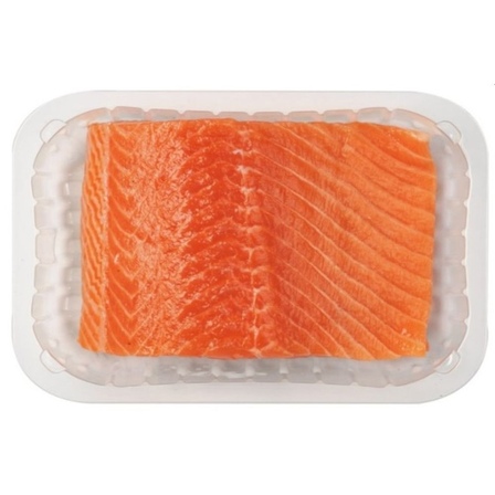 Zalmfilet zonder huid