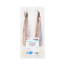 Maatjes haring 2 stuks