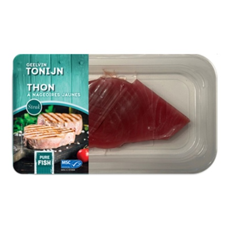 Pure fish Tonijnsteak