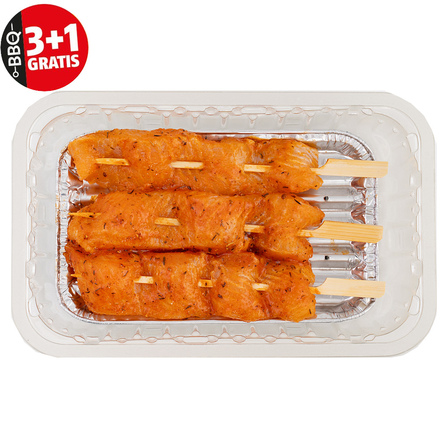 Pangasiusspiesen 3 stuks